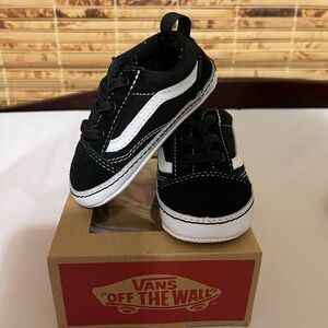 Baby Vans slip on